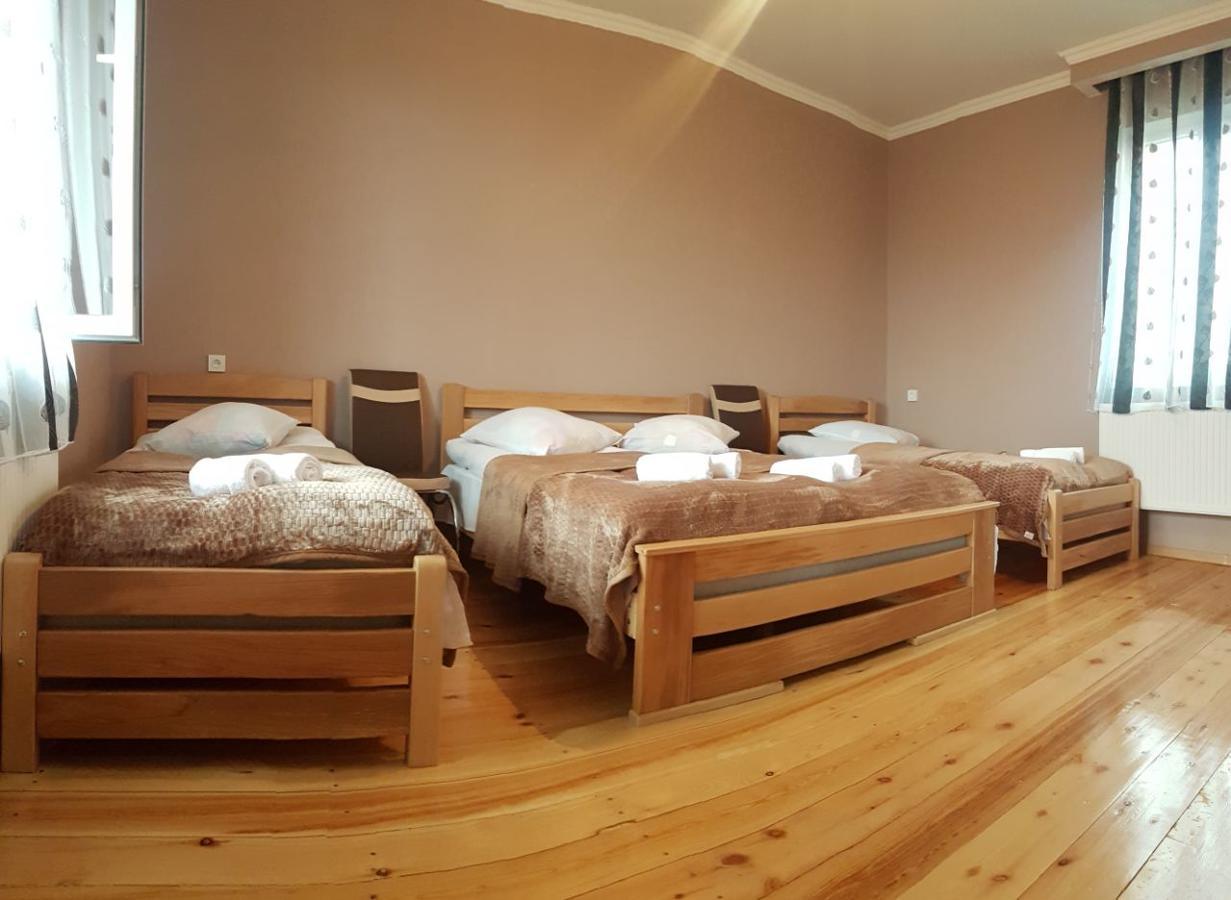 Kazbegian Host Hotel Ngoại thất bức ảnh